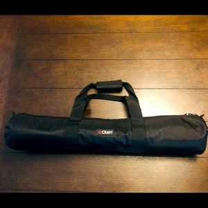 Oben AC-1441 4 Section Aluminum Tripod